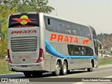 Expresso de Prata 161161 na cidade de Araçariguama, São Paulo, Brasil, por Flavio Alberto Fernandes. Número da foto: #:id.