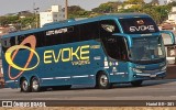 Evoke Viagens 170920 na cidade de Betim, Minas Gerais, Brasil, por Hariel BR-381. ID da foto: :id.