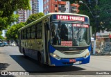Viação Forte AF-93004 na cidade de Belém, Pará, Brasil, por Kauê Silva. Número da foto: #:id.