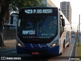 Viação Mauá RJ 185.126 na cidade de Niterói, Rio de Janeiro, Brasil, por Rafael Lima. Número da foto: #:id.