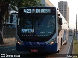 Viação Mauá RJ 185.126 na cidade de Niterói, Rio de Janeiro, Brasil, por Rafael Lima. ID da foto: :id.