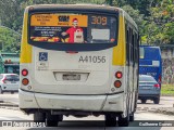 Real Auto Ônibus A41056 na cidade de Rio de Janeiro, Rio de Janeiro, Brasil, por Guilherme Gomes. Número da foto: #:id.
