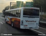 Venetur Turismo 3510 na cidade de São José dos Campos, São Paulo, Brasil, por Rômulo Santos. Número da foto: #:id.
