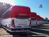 Viação Piracicabana 2137 na cidade de Campinas, São Paulo, Brasil, por Henrique Alves de Paula Silva. Número da foto: #10382186.