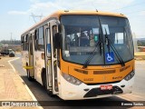 Auto Viação Marechal Brasília 444022 na cidade de Samambaia, Distrito Federal, Brasil, por Brenno Santos. Número da foto: #10382771.