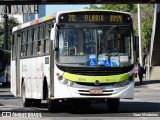 Viação Nossa Senhora de Lourdes B58152 na cidade de Rio de Janeiro, Rio de Janeiro, Brasil, por Yaan Medeiros. ID da foto: :id.