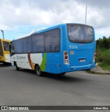 Viação Litoral Norte 92650 na cidade de Salvador, Bahia, Brasil, por Adham Silva. Número da foto: #:id.