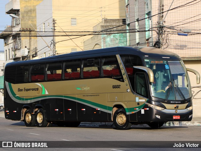 Comércio e Transportes Boa Esperança 6602 na cidade de Belém, Pará, Brasil, por João Victor. ID da foto: 10385187.