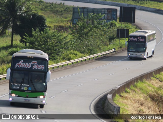 Anas Tour 9877 na cidade de Messias, Alagoas, Brasil, por Rodrigo Fonseca. ID da foto: 10387558.