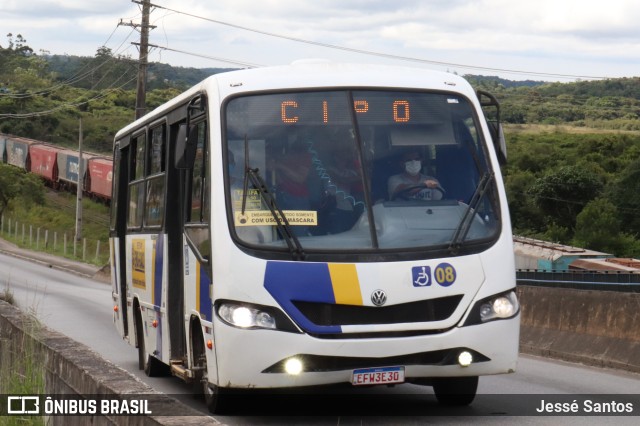 Transporte Alternativo de Embu-Guaçu 4 7733 na cidade de Embu-Guaçu, São Paulo, Brasil, por Jessé Santos. ID da foto: 10385292.