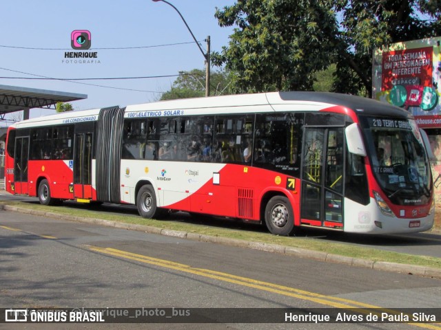 Itajaí Transportes Coletivos 2000 na cidade de Campinas, São Paulo, Brasil, por Henrique Alves de Paula Silva. Número da foto: #10386440.