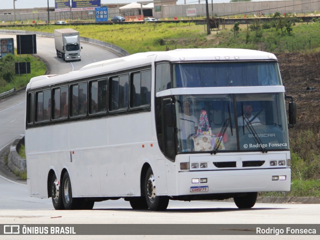 Ônibus Particulares 5579 na cidade de Messias, Alagoas, Brasil, por Rodrigo Fonseca. Número da foto: #10387601.