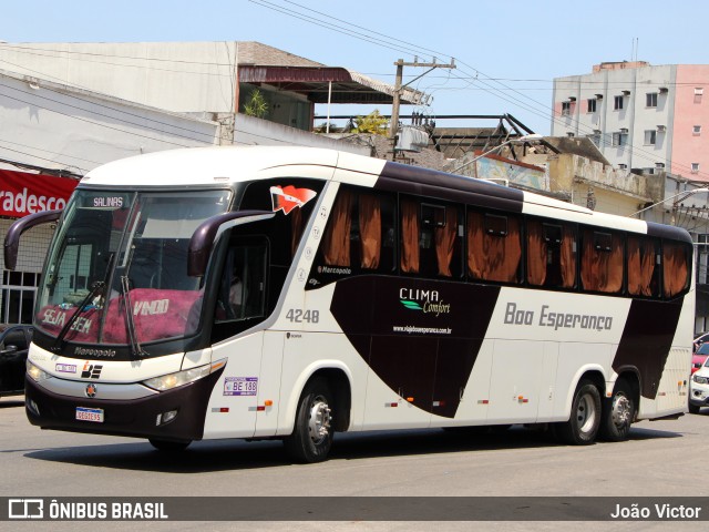 Comércio e Transportes Boa Esperança 4248 na cidade de Belém, Pará, Brasil, por João Victor. Número da foto: #10385204.