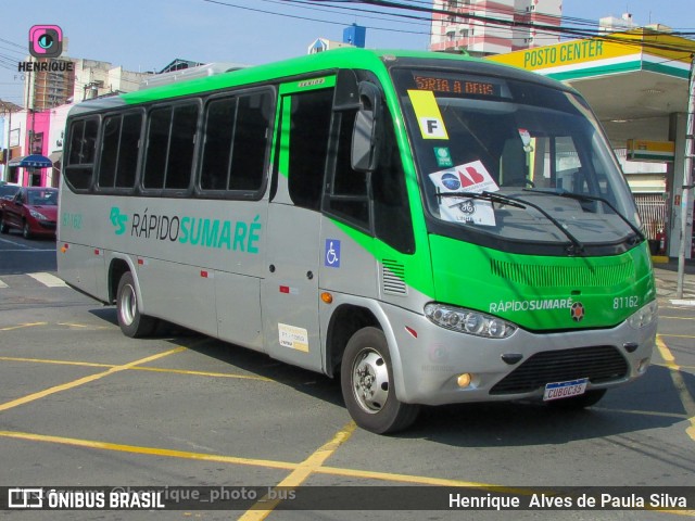 Rápido Sumaré 81162 na cidade de Campinas, São Paulo, Brasil, por Henrique Alves de Paula Silva. ID da foto: 10386401.