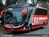 Lirabus 12141 na cidade de São Paulo, São Paulo, Brasil, por Diego Silva. ID da foto: :id.