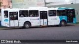 Expresso Santa Paula 16232 na cidade de Cariacica, Espírito Santo, Brasil, por Isack Rosario. Número da foto: #10385290.