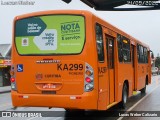 Viação Tamandaré KA299 na cidade de Curitiba, Paraná, Brasil, por Lucas Weber Calizario. Número da foto: #10387954.