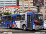 BR Mobilidade Baixada Santista 721155 na cidade de São Vicente, São Paulo, Brasil, por Leonardo S. Da Silva. Número da foto: #10387063.