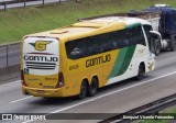 Empresa Gontijo de Transportes 18435 na cidade de São José dos Campos, São Paulo, Brasil, por Ezequiel Vicente Fernandes. Número da foto: #10385760.