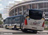 Empresa de Transportes Nova Marambaia AT-88814 na cidade de Belém, Pará, Brasil, por Silas Bahia Monteiro. Número da foto: #10387110.