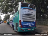 Marlim Azul Turismo 1818 na cidade de Belo Horizonte, Minas Gerais, Brasil, por Douglas Célio Brandao. Número da foto: #10385796.