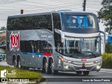 Auto Viação 1001 RJ 108.1130 na cidade de Campos dos Goytacazes, Rio de Janeiro, Brasil, por Lucas de Souza Pereira. ID da foto: :id.