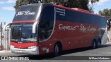 Expresso São Luiz 7400 na cidade de Brasília, Distrito Federal, Brasil, por William Medeiros. Número da foto: #:id.