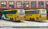 Empresa Gontijo de Transportes 18205 na cidade de Governador Valadares, Minas Gerais, Brasil, por Wilton Roberto. Número da foto: #10386157.