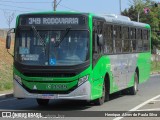 VB Transportes e Turismo 3389 na cidade de Campinas, São Paulo, Brasil, por Henrique Alves de Paula Silva. Número da foto: #10386386.