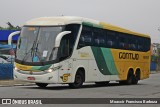 Empresa Gontijo de Transportes 19055 na cidade de São Paulo, São Paulo, Brasil, por Moaccir  Francisco Barboza. Número da foto: #10386127.