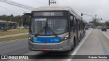 Viação Grajaú S.A. 6 1744 na cidade de São Paulo, São Paulo, Brasil, por Roberto Teixeira. Número da foto: #:id.