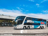 Auto Viação 1001 RJ 108.713 na cidade de Campos dos Goytacazes, Rio de Janeiro, Brasil, por Lucas de Souza Pereira. Número da foto: #10386005.