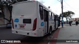 Viação Serrana 15129 na cidade de Serra, Espírito Santo, Brasil, por Isack Rosario. Número da foto: #10385825.