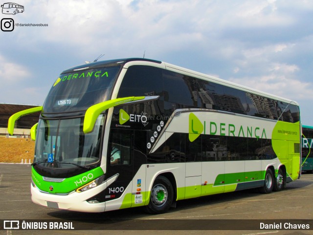 Liderança Turismo 1400 na cidade de Goiânia, Goiás, Brasil, por Daniel Chaves. Número da foto: #10389631.