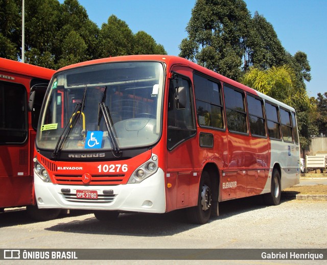 Empresa São Gonçalo 10276 na cidade de Contagem, Minas Gerais, Brasil, por Gabriel Henrique. ID da foto: 10389453.