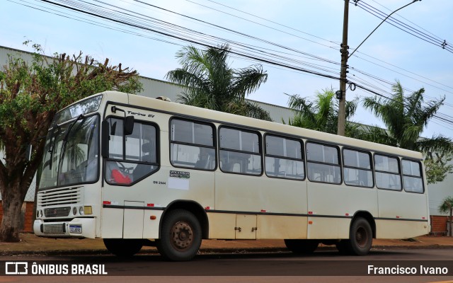 Ônibus Particulares 23091 na cidade de Ourinhos, São Paulo, Brasil, por Francisco Ivano. ID da foto: 10390574.