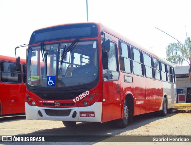 Empresa São Gonçalo 10260 na cidade de Contagem, Minas Gerais, Brasil, por Gabriel Henrique. ID da foto: 10389430.