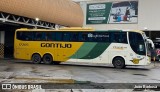 Empresa Gontijo de Transportes 17265 na cidade de Rio de Janeiro, Rio de Janeiro, Brasil, por João Barbosa. Número da foto: #10388596.