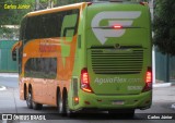 Viação Águia Branca 50500 na cidade de São Paulo, São Paulo, Brasil, por Carlos Júnior. Número da foto: #10390511.