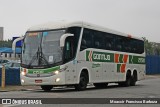 Empresa Gontijo de Transportes 21510 na cidade de São Paulo, São Paulo, Brasil, por Moaccir  Francisco Barboza. Número da foto: #:id.
