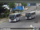Auto Ônibus Santa Maria Transporte e Turismo 02064 na cidade de Natal, Rio Grande do Norte, Brasil, por John Herbert. ID da foto: :id.