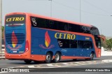 Viação Cetro 20007 na cidade de São Paulo, São Paulo, Brasil, por Ailton da Costa Silva. Número da foto: #:id.