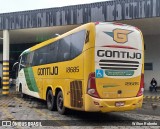 Empresa Gontijo de Transportes 18685 na cidade de Governador Valadares, Minas Gerais, Brasil, por Wilton Roberto. Número da foto: #10390384.
