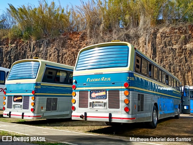 Ônibus Particulares 7085 na cidade de Campinas, São Paulo, Brasil, por Matheus Gabriel dos Santos. Número da foto: #10393063.