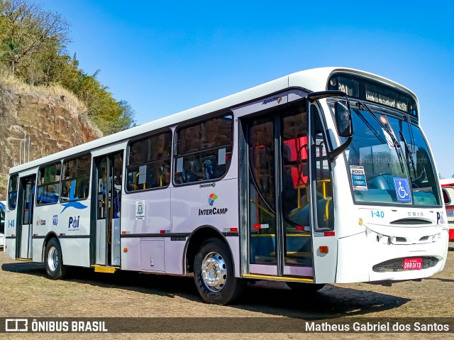 VB Transportes e Turismo I-40 na cidade de Campinas, São Paulo, Brasil, por Matheus Gabriel dos Santos. Número da foto: #10393083.