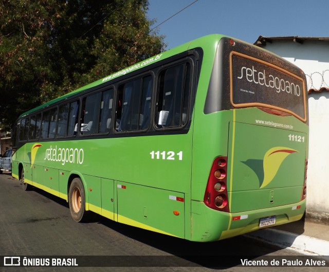Setelagoano 11121 na cidade de Curvelo, Minas Gerais, Brasil, por Vicente de Paulo Alves. Número da foto: #10391359.