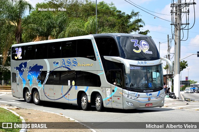 ASS Turismo 2018 na cidade de São Paulo, São Paulo, Brasil, por Michael  Alberto Vieira. Número da foto: #10392096.
