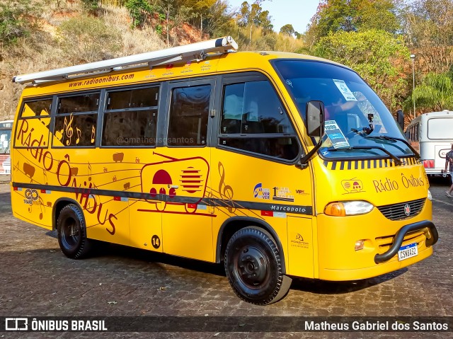 Rádio Ônibus 14 na cidade de Campinas, São Paulo, Brasil, por Matheus Gabriel dos Santos. Número da foto: #10393722.