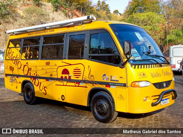 Rádio Ônibus 14 na cidade de Campinas, São Paulo, Brasil, por Matheus Gabriel dos Santos. ID da foto: 10393722.