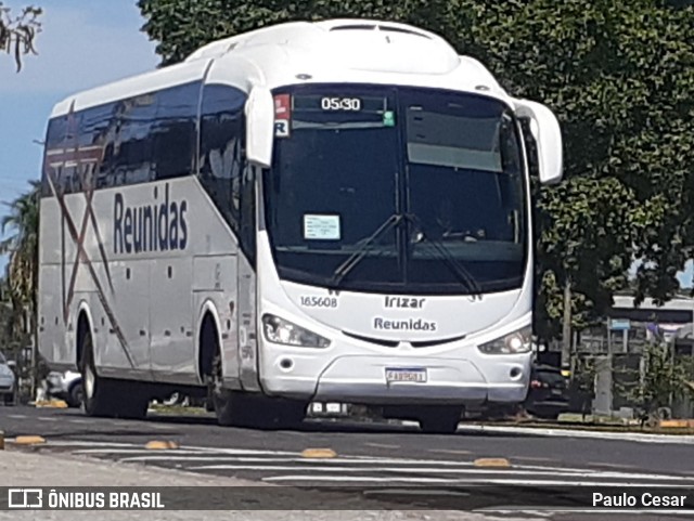 Empresa Reunidas Paulista de Transportes 165608 na cidade de Araçatuba, São Paulo, Brasil, por Paulo Cesar. Número da foto: #10392505.